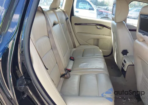 2008 Volvo Xc70 3.2 from USA, damaged, VIN YV4BZ982481004743